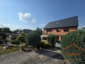 Prodej rodinného domu, Rychnov nad Kněžnou - Roveň, 260 m2