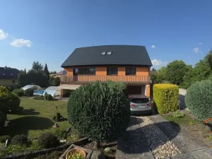 Prodej rodinného domu, Rychnov nad Kněžnou - Roveň, 260 m2