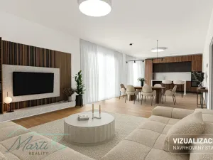 Prodej bytu 4+kk, Úvaly, 5. května, 142 m2