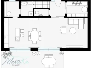 Prodej bytu 4+kk, Úvaly, 5. května, 142 m2