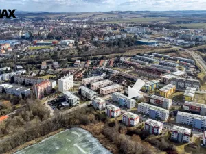 Prodej bytu 2+kk, Jihlava, Poláčkova, 51 m2