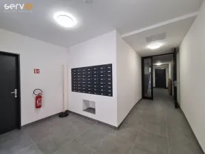 Pronájem bytu 1+kk, Brno, Hvězdová, 32 m2