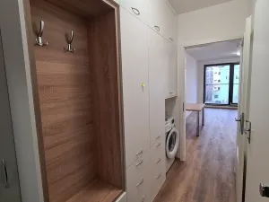 Pronájem bytu 1+kk, Brno, Hvězdová, 32 m2