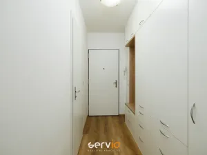 Pronájem bytu 1+kk, Brno, Hvězdová, 32 m2