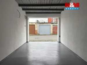 Pronájem garáže, Ostrava, U Nádraží, 18 m2
