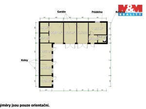 Prodej rodinného domu, Konstantinovy Lázně, Východní, 193 m2