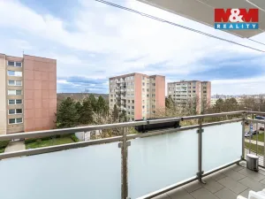 Pronájem bytu 3+1, Praha - Hlubočepy, Gabinova, 71 m2