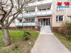 Pronájem bytu 3+1, Praha - Hlubočepy, Gabinova, 71 m2