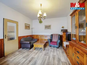 Prodej rodinného domu, Krušovice, Na Brance, 155 m2