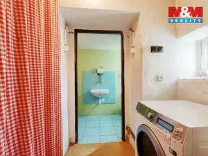 Prodej rodinného domu, Krušovice, Na Brance, 155 m2