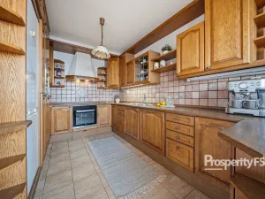 Prodej bytu 4+kk, Praha - Jinonice, U kříže, 154 m2