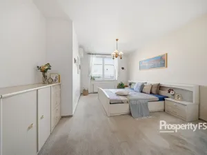 Prodej bytu 4+kk, Praha - Jinonice, U kříže, 154 m2