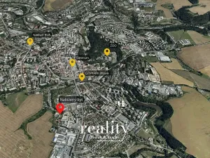 Pronájem bytu 2+1, Jihlava, Na Bělidle, 65 m2