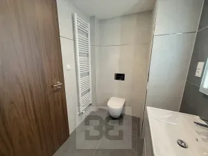Pronájem bytu 1+kk, Praha - Hloubětín, Poděbradská, 37 m2