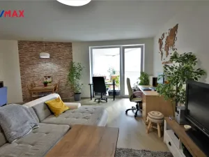 Pronájem bytu 2+kk, Olomouc, Janského, 72 m2