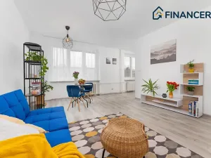 Prodej bytu 2+kk, Ostrava, Francouzská, 59 m2