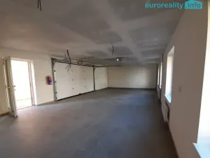 Pronájem obchodního prostoru, Zdice, Partyzána Košťálka, 58 m2