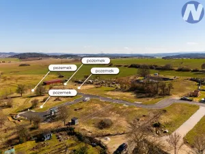 Prodej pozemku pro bydlení, Dobev - Velké Nepodřice, 1227 m2