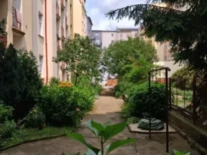 Pronájem bytu 1+1, Karlovy Vary - Drahovice, Karla Čapka, 41 m2