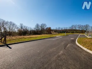 Prodej pozemku pro bydlení, Dobev, 908 m2