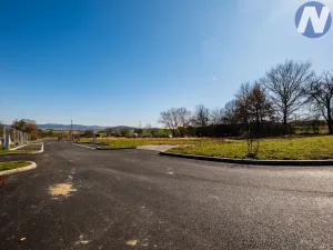 Prodej pozemku pro bydlení, Dobev, 908 m2