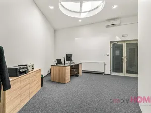 Prodej obchodního prostoru, Praha - Nové Město, Biskupský dvůr, 212 m2