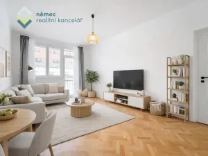 Prodej bytu 2+1, Praha - Libeň, Kovářská, 60 m2