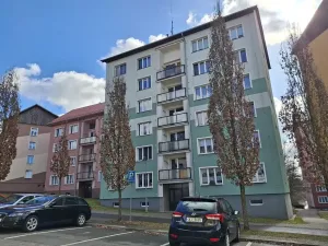 Prodej bytu 3+1, Aš, Dlouhá, 60 m2