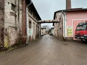 Prodej skladu, Jetřichov, 1100 m2