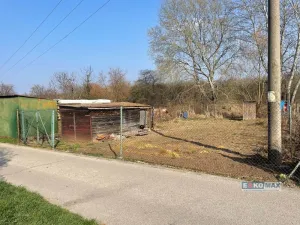 Prodej zahrady, Břeclav, U Jezera, 174 m2