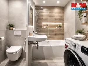 Prodej bytu 1+1, Ostrava - Poruba, Ježkova, 27 m2