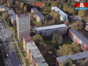 Prodej bytu 1+1, Ostrava - Poruba, Ježkova, 27 m2