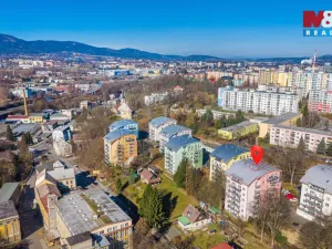 Prodej bytu 2+kk, Liberec - Liberec VI-Rochlice, Nádvorní, 48 m2