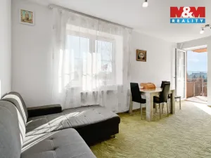 Prodej bytu 2+kk, Liberec - Liberec VI-Rochlice, Nádvorní, 48 m2