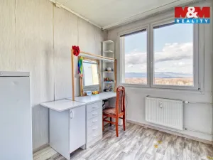 Prodej bytu 3+1, Most, Růžová, 62 m2