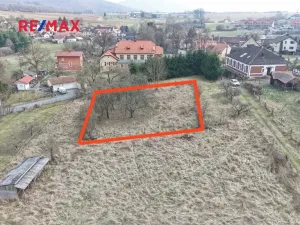 Prodej pozemku pro bydlení, Chudenice, 880 m2