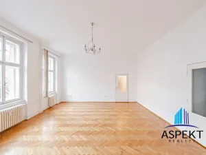 Pronájem bytu 3+1, Praha - Vinohrady, Londýnská, 105 m2