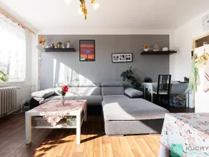 Prodej bytu 2+kk, Dubí, K. Světlé, 47 m2