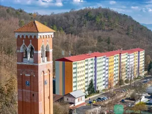 Prodej bytu 2+kk, Dubí, K. Světlé, 47 m2