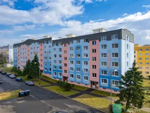 Prodej bytu 1+1, Krupka, Jabloňová, 36 m2