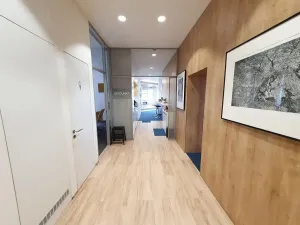 Pronájem kanceláře, Praha - Michle, Nuselská, 216 m2