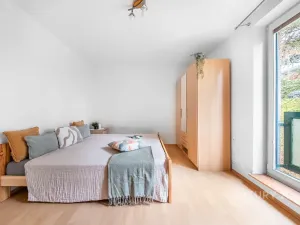 Prodej bytu 2+kk, Praha - Hlubočepy, Výhledová, 63 m2