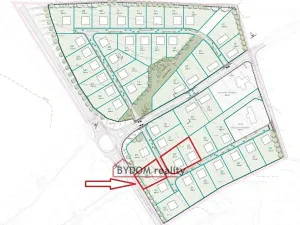 Prodej pozemku pro bydlení, Klatovy, 3253 m2