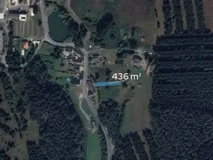 Prodej pozemku pro bydlení, Líté, 436 m2