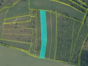 Prodej pole, Kralupy nad Vltavou, 5122 m2