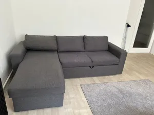 Pronájem bytu 1+kk, Praha - Nusle, Na bitevní pláni, 40 m2
