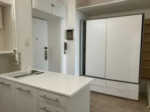 Pronájem bytu 1+kk, Praha - Nusle, Na bitevní pláni, 40 m2