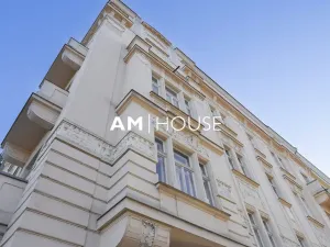 Prodej bytu 3+1, Praha - Smíchov, Na Plzeňce, 104 m2