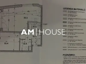 Prodej bytu 2+kk, Praha - Stodůlky, Toufarova, 57 m2