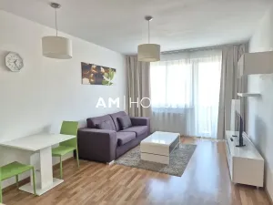 Pronájem bytu 2+kk, Praha - Strašnice, Zvěřinova, 64 m2